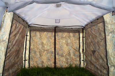 Москитная веранда для палатки Берег Куб Пентагон ( нового образца )