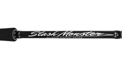 Кастинговое удилище Hearty Rise Slash Monster SMC-801XXH 2.44m 100-250gr