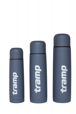 Термос Tramp Basic 0,5 л серый