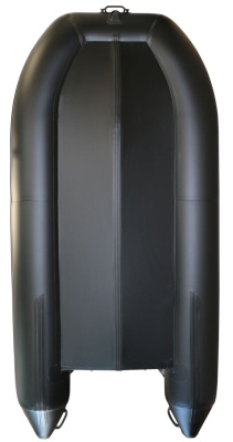 Лодка Polar Bird 340М (Лайт) Стеклокомпозит (Серый)