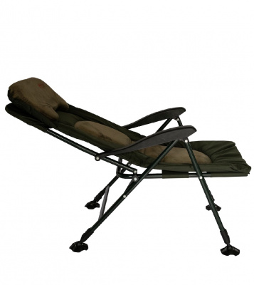 Кресло карповое, фидерное, складное, туристическое, для рыбалки Tramp Elite TRF-043