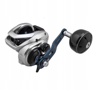 Катушка мультипликаторная Shimano TranX 301 HG