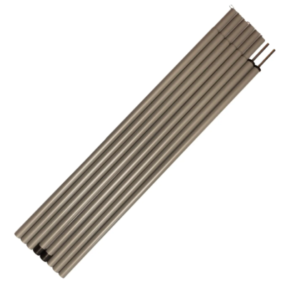 Комплект стоек стальных TRAMP для тента D16мм (2шт по 2.3м) 