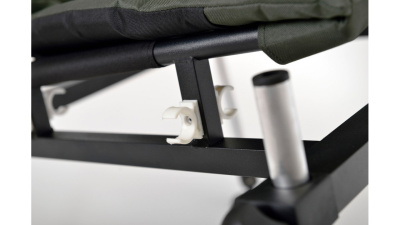 Кресло карповое складное Elektrostatyk F3 POD ST CUZO FOTEL