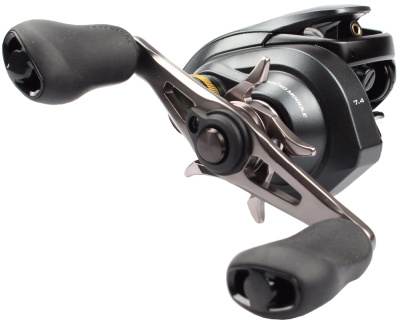 Катушка мультипликаторная Shimano Curado 301