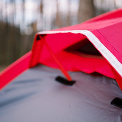 Палатка Экспедиционная Tramp Rock 4 (V2)