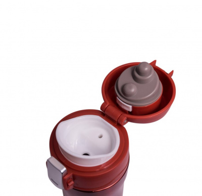 Термос питьевой Tramp 0,35 л красный