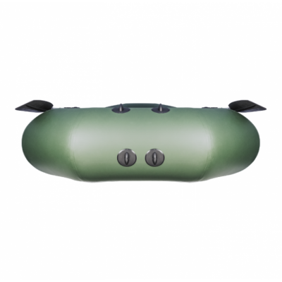 Лодка ПВХ Таймень N 270 Зеленый