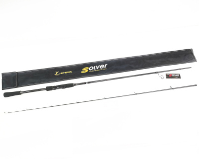 Спиннинг Zetrix Solver SLS-822HH 2.49m 22-80gr