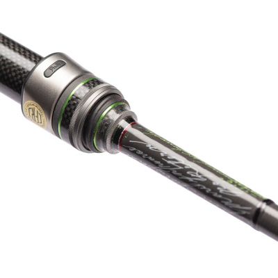 Спиннинг VARIVAS Morris Works Limited SW Finesse 4S-610S 2.08m 0-5.25gr