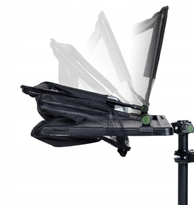 Кресло карповое складное Elektrostatyk F3 POD ST CUZO FOTEL