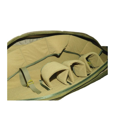 Чехол для удилищ жесткий AQUATIC Ч-02 138