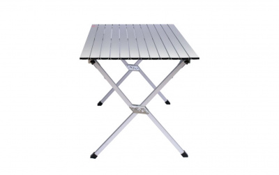 Стол складной алюминиевый (120x70x70см) Tramp Roll-120 TRF-064