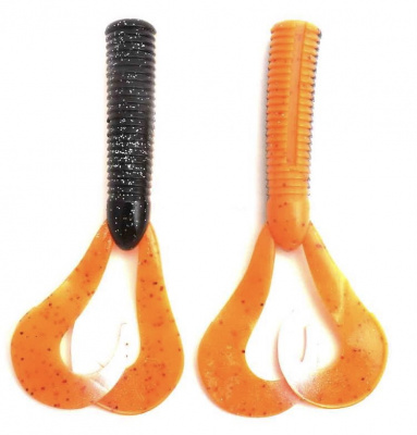 Хвост для Miuras Mouse Double Tail Big Derg Wisper 50gr 1шт