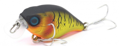 Воблер Jackall Chubby 38F mat gold tiger