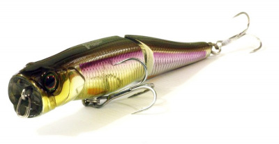 Воблер Jackall Boil Trigger 77 school wakasagi