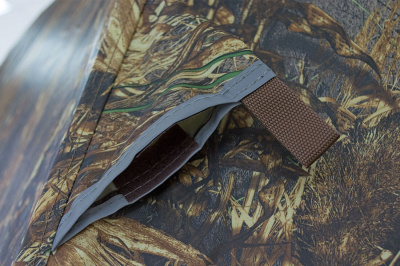 Универсальная палатка Берег УП-2 прут 10 mm (340х340/190 см)