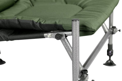 Кресло карповое складное Elektrostatyk F2 CUZO FOTEL