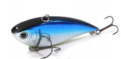 Воблер Daiwa TD Vibration 82S Blue Back Shad