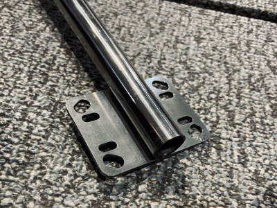 Поворотный кронштейн RD0500 на транец лодки ПВХ