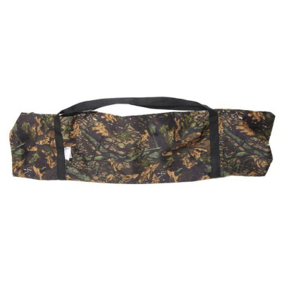 Раскладушка алюминиевая Медведь (180*65*40 см) утеплённая 3х слойная