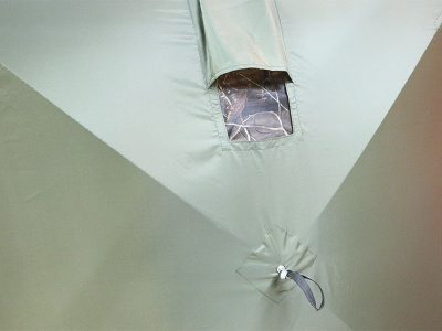 Палатка Пингвин Mr. Fisher Шелтерс 185 (185х185/180 см)