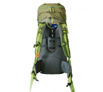 Рюкзак туристический Tramp Floki 50+10 л (оливковый)