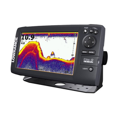 Эхолот Lowrance Elite-9X CHIRP