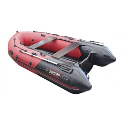 Лодка ПВХ Хантер 350 ПРО