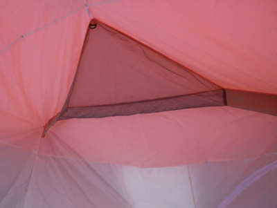 Зимняя палатка Митек Нельма Куб-3 Люкс Профи