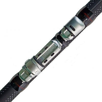 Удилище поплавочное с кольцами Kaida Fortexa Silver Strong 6m