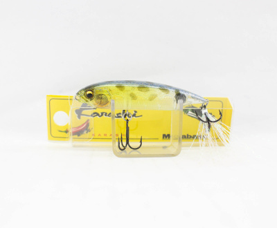 Воблер Megabass Karashi Lipless Sinking Lure GP Flying Gori