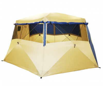 Палатка - Шатёр Polar Bird Family S Fest (445х385/205 см)