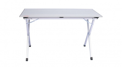 Стол складной алюминиевый (120x70x70см) Tramp Roll-120 TRF-064