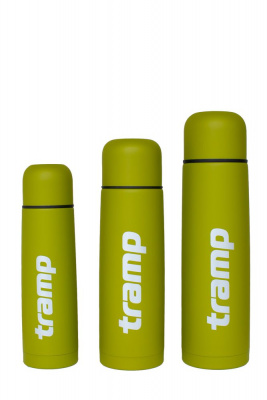 Термос Tramp Basic 0,75 л оливковый