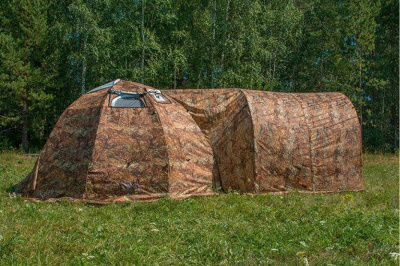 Тамбур Малый 2х2 м для палаток УП (200х200/190 см)