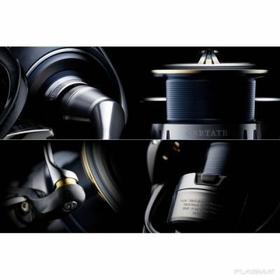 Катушка Daiwa 19 Certate LT 2500S