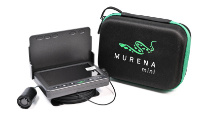 Подводная видеокамера Практик Murena Mini, 20 м НОВИНКА! Без записи, карманный размер