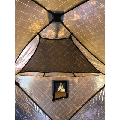 Зимняя палатка Tramp Ice Fisher 3 Thermo