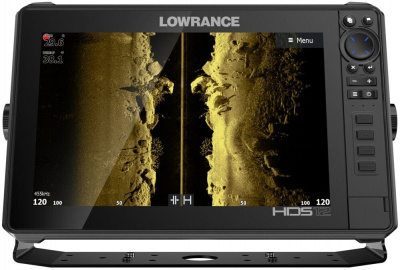Эхолот-Картплоттер Lowrance HDS-12 LIVE No Transducer (без датчика)