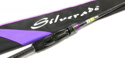 Спиннинг Graphiteleader Silverado GSIS-782M 2.34m 5-20gr