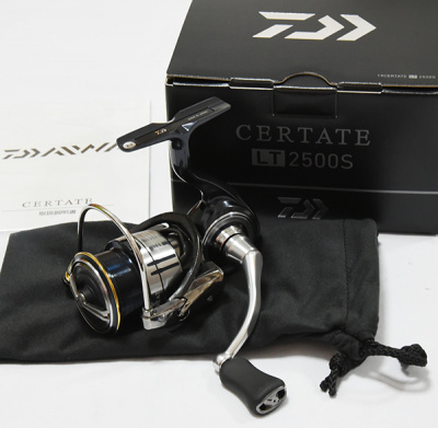 Катушка Daiwa 19 Certate LT 2500S