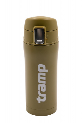 Термос питьевой Tramp 0,35 л хаки