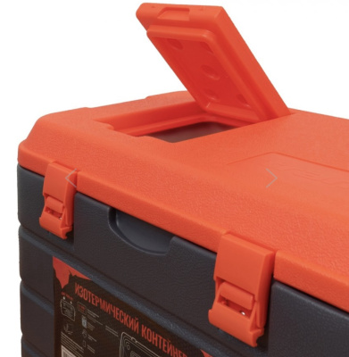 Изотермический Контейнер Tramp на 40 литров с аккумулятором холода TRP-059