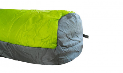 Спальный мешок кокон Tramp Hiker Long (левый) 230*90*55 см (-20°C)