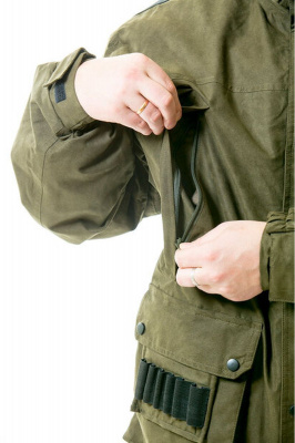 Зимний Охотничий костюм Tramp Hunter -30°С размер XXL