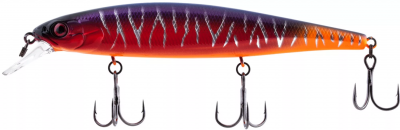 Воблер Jackall Mag Squad 115SPTH Hot Orange