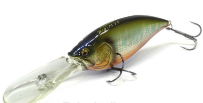 Воблер Megabass Big-M 7.5 Wagin Oikawa