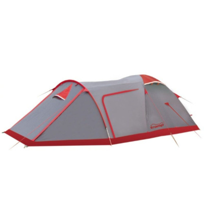 Палатка Экспедиционная Tramp Cave 3 (V2)