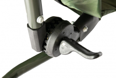 Кресло карповое, фидерное, складное, туристическое, для рыбалки Tramp Comfort TRF-030